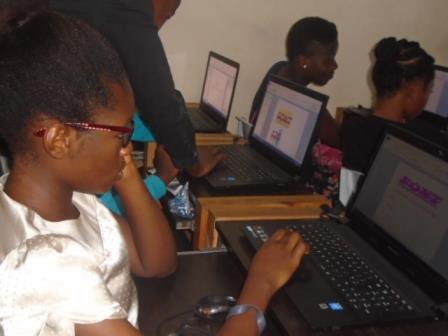 odii_ww's tweet image. #REFLECTION : "This week, I was quite inspired to see a #teenager like me teach me. If he can do this, I can do better after #AbLIFE #DigitalSkills Training"...Loveth Ike 
@ParadigmHQ #GlobalGoals #Goal5 #girlsInICT #SheWillConnect #GirlChild @DecentJobsYouth