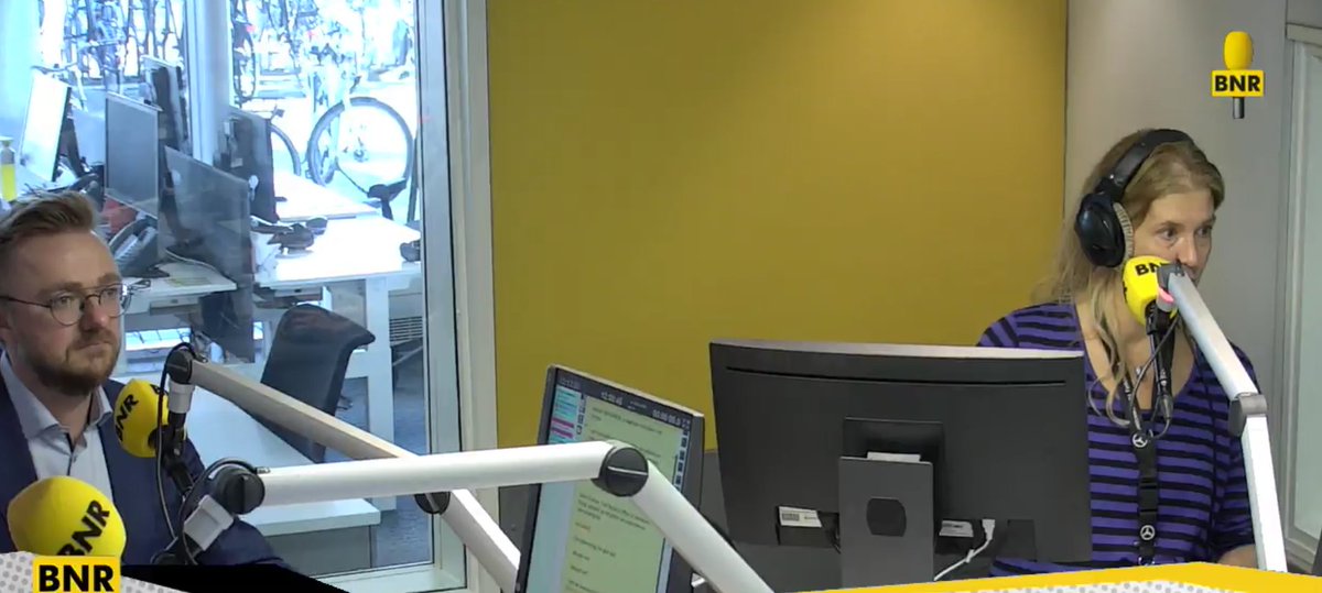 Luister en kijk mee naar <a href="/BNR/">BNR Nieuwsradio</a> #Hemmen en <a href="/e3huis/">e3huis@infosec.exchange</a> over cyber warfare: ow.ly/ZM0d30irpCl