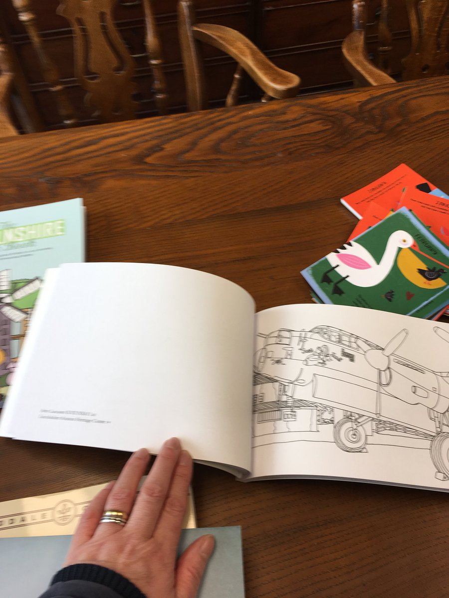 Cadney & Howsham News (@cadney_howsham) on Twitter photo Popped into The Rabbit Hole independent bookshop today. It’s near #Brigg TIC, great choice incl Lincs recipe book with @RJHirstbutchers & Lincs colouring book too! Lots for kids as well 📚✏️🖍
@NickSharratt1
#LincsConnect
<a href="/briggheritage/">briggheritage</a>
<a href="/PamAyres/">Pam Ayres MBE</a> Popped into The Rabbit Hole independent bookshop today. It’s near #Brigg TIC, great choice incl Lincs recipe book with @RJHirstbutchers & Lincs colouring book too! Lots for kids as well 📚✏️🖍
@NickSharratt1
#LincsConnect
<a href="/briggheritage/">briggheritage</a>
<a href="/PamAyres/">Pam Ayres MBE</a>