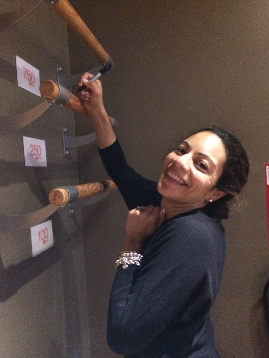 PureBarreOcean's tweet photo. Congrats to Destiny on hitting 250 classes!!!! #250club #545amcrew #bestwaytostarttheday #purebarreoceanside https://t.co/ifLuEjKEVF