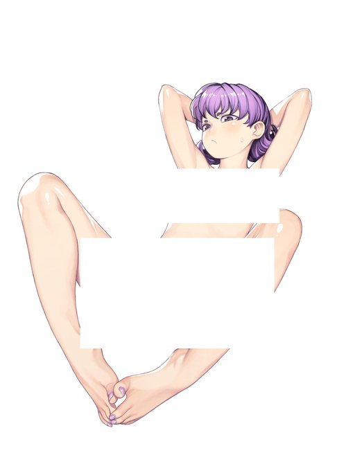 久々につぐももヌードを描きました。響華初ヌード。オリジナルはピクシブにて
https://t.co/ysD7mGMkJE 