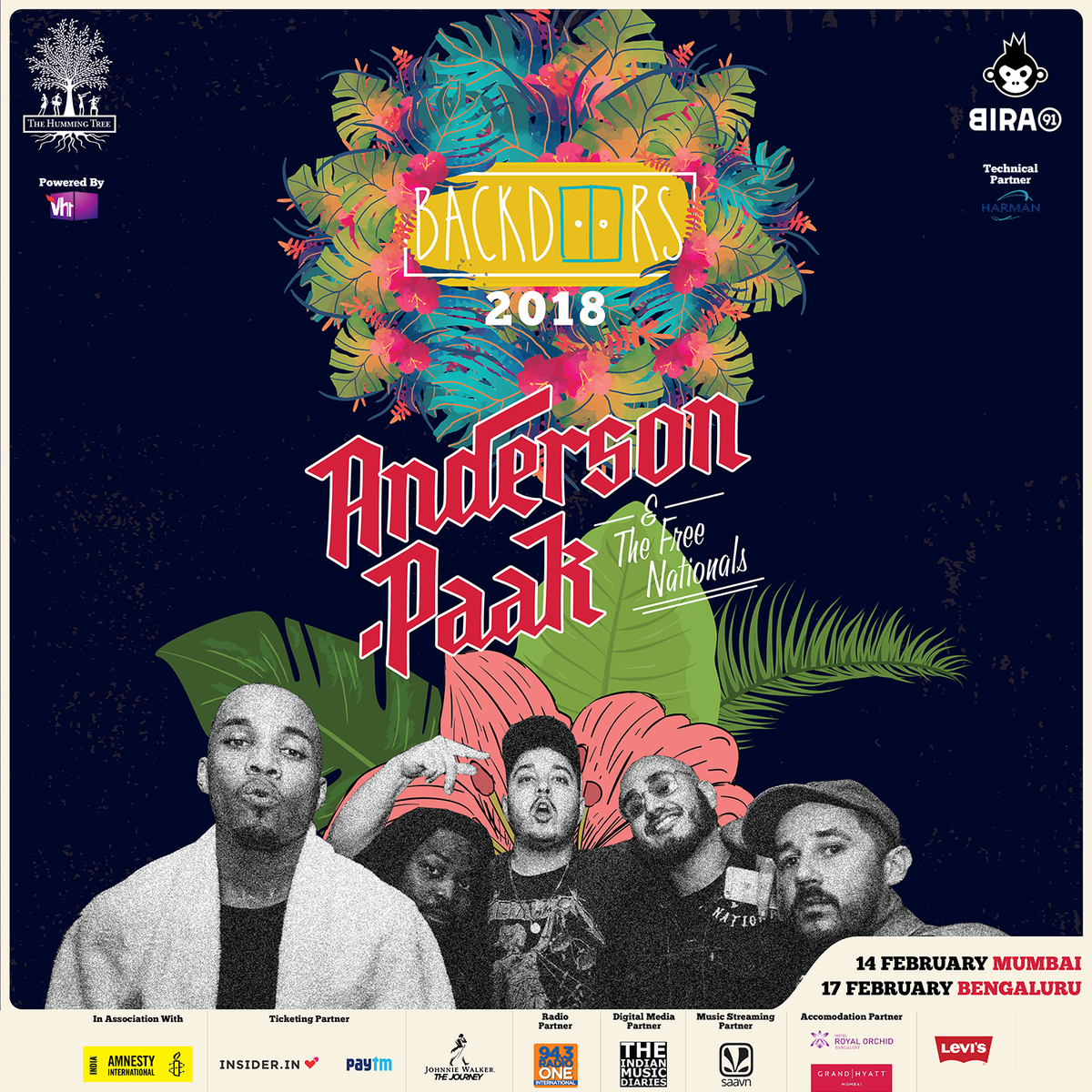 JioSaavn's tweet image. Catch our very own @prateekkuhad performing alongside international acts like @AndersonPaak and @wolfalicemusic in Bangalore on the 17th of Feb 😍

Get your tickets 👉 insider.in/tht-presents-b…

@The_HummingTree | @backdoorsbytht | #ConcertWithACause