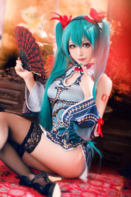 Twitterのコスプレ画像11