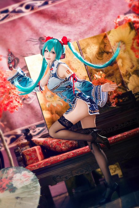 Twitterのコスプレ画像12