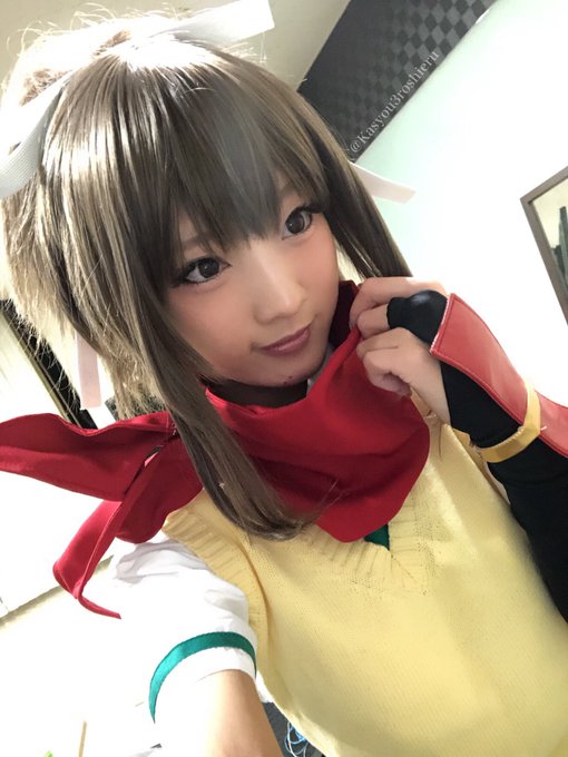Twitterのコスプレ画像64