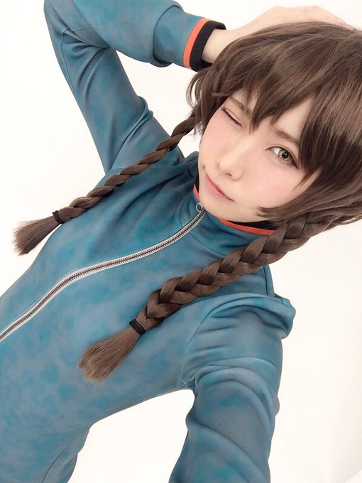 Twitterのコスプレ画像37