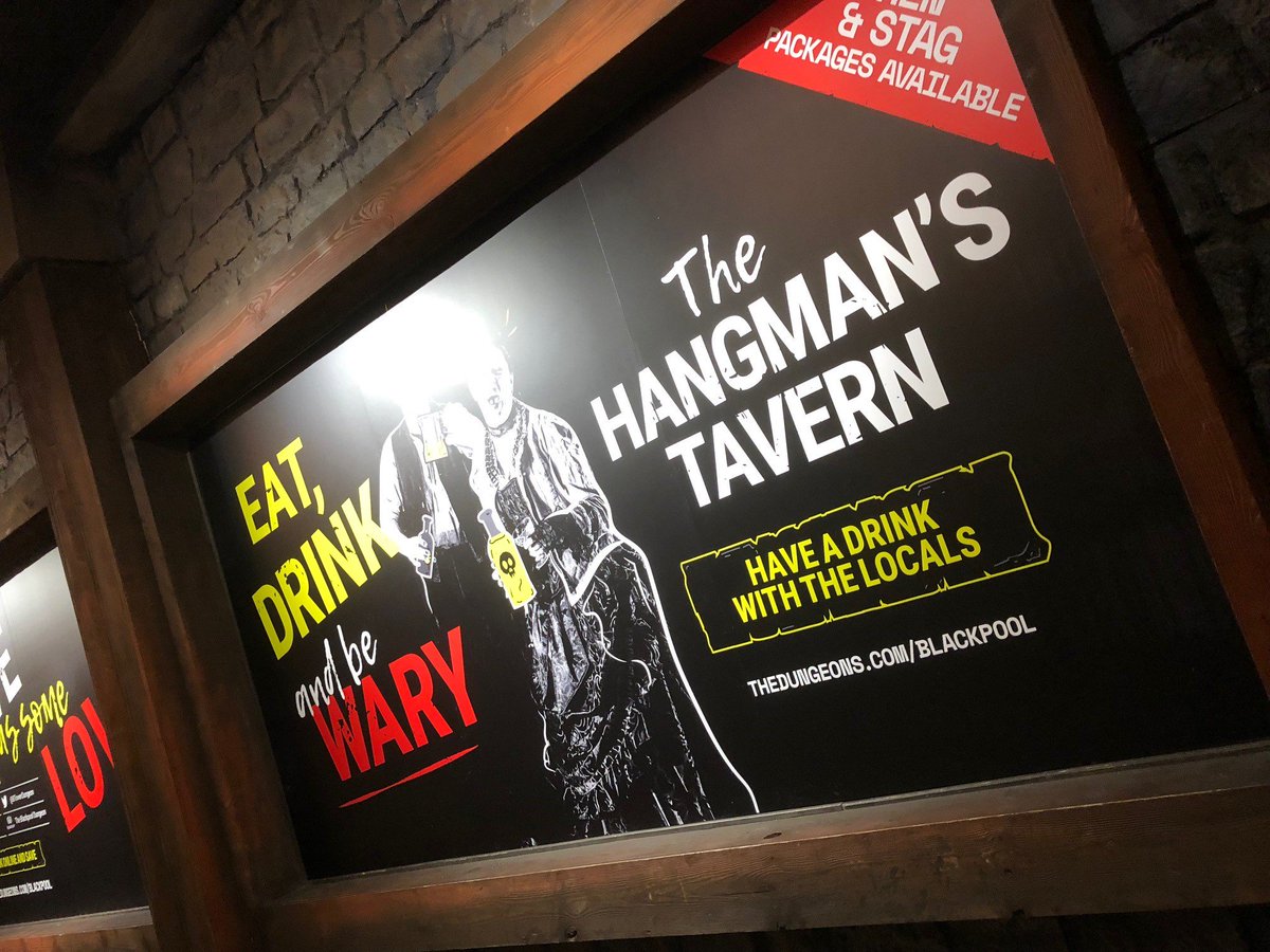 Links Signs (@linkssigns) on Twitter photo New <a href="/BTowerDungeon/">Blackpool Tower Dungeon</a> #branding installed this week
Both items just short of 4m wide printed on <a href="/Metamarkuk/">Metamark</a> vinyls with protective matt laminate and mounted on 5mm foamex
The colours really jump out on this design, great job on the design <a href="/mediaprintuk/">mediaprint</a> <a href="/TheBplTower/">The Blackpool Tower</a> New <a href="/BTowerDungeon/">Blackpool Tower Dungeon</a> #branding installed this week
Both items just short of 4m wide printed on <a href="/Metamarkuk/">Metamark</a> vinyls with protective matt laminate and mounted on 5mm foamex
The colours really jump out on this design, great job on the design <a href="/mediaprintuk/">mediaprint</a> <a href="/TheBplTower/">The Blackpool Tower</a>