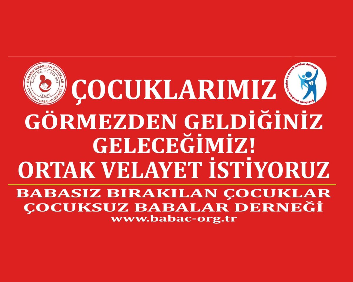 Husnu_KUTLUAY's tweet photo. #cocukhaciziinsanliksucudur
@RT_Erdogan
@BA_Yildirim
@dbdevletbahceli
@AvOzlemZengin
@arzuerdemDB
@abdulhamitgul
@kademorgtr
@drbetulsayan
@aysekesir
@sezerkatirciogl
@adalet_bakanlik
@avaliozkaya
@ailebakanligi @adalet_bakanlik @NigdeValiligi @mahmutpesin https://t.co/4pffHc0VJU
