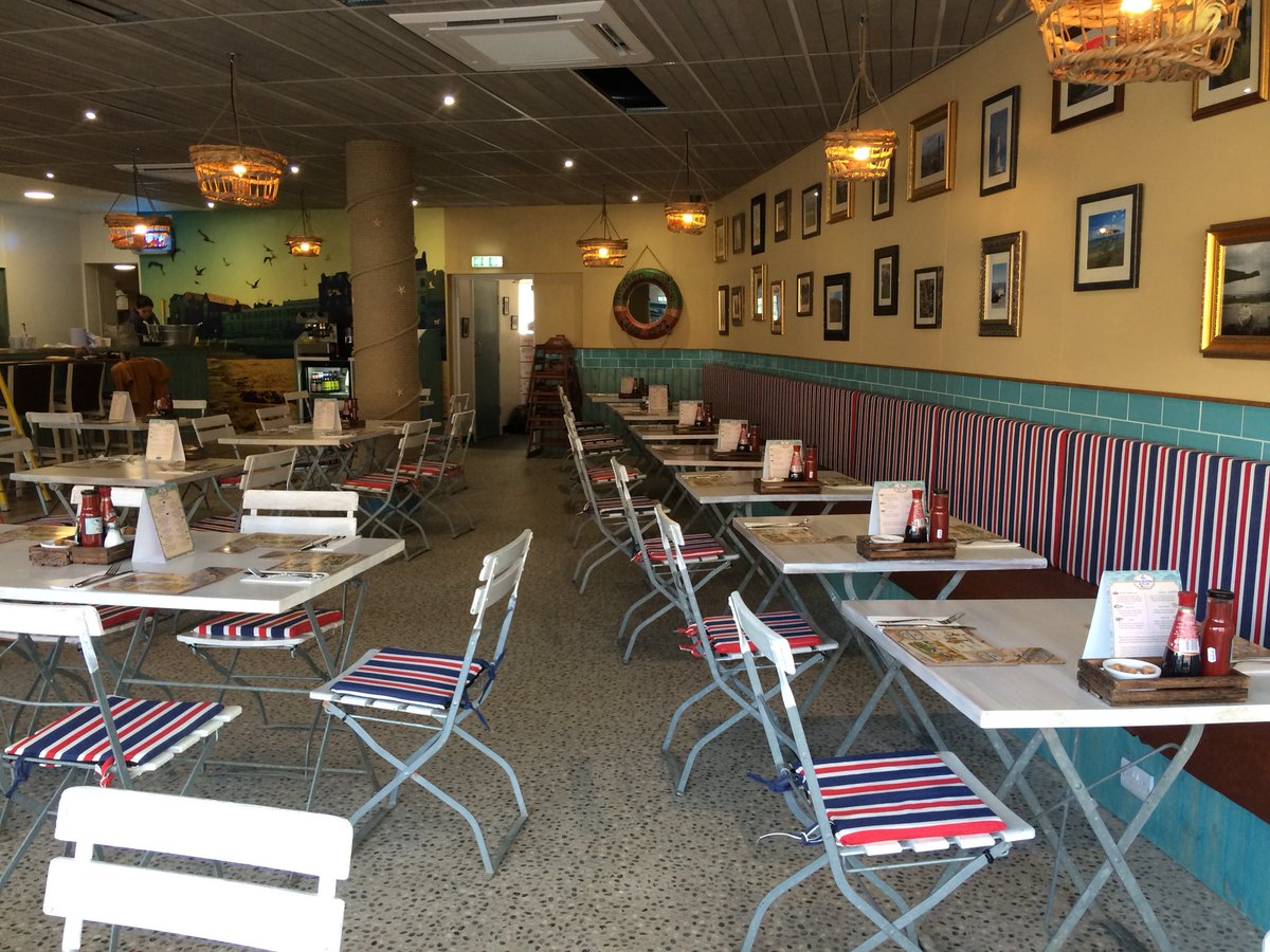 TheCodsScallops's tweet image. Long Eaton, open tomorrow from 11:30am all day!! 😬😅