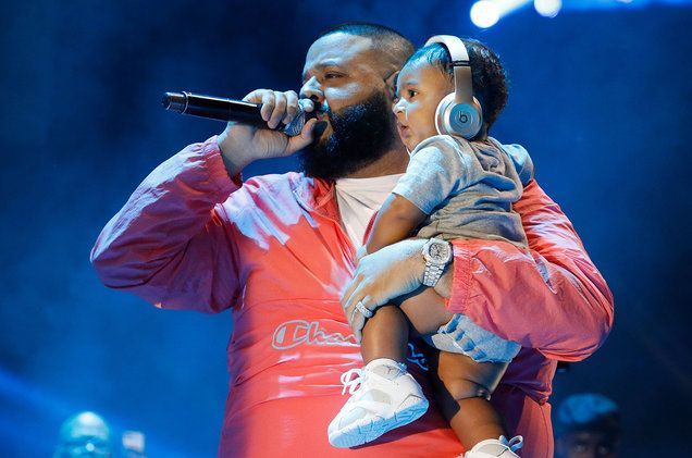 HypeMagazineSA's tweet image. DJ Khaled's son signs major deal with Jordan Brand. Asahd already making history--&amp;gt;buff.ly/2EI5xI6