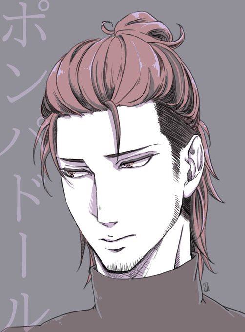 ポンパドールのtwitterイラスト検索結果 古い順