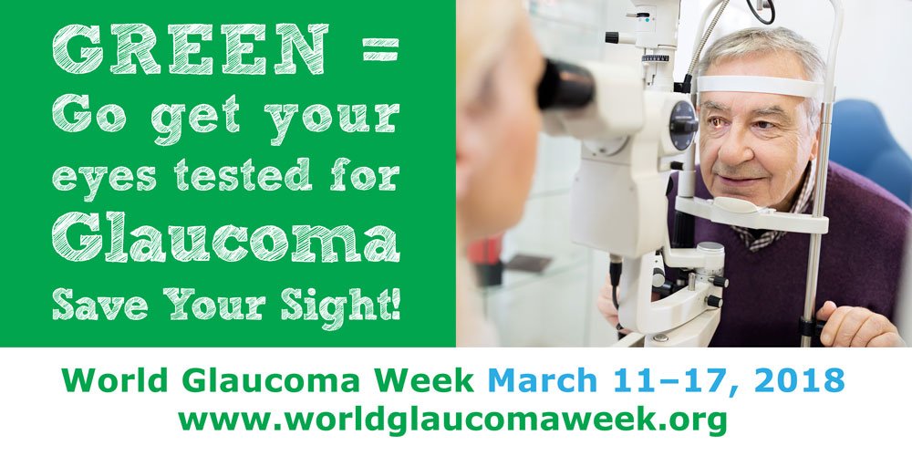 Damage from #glaucoma is irreversible, but early detection & treatment stops progression. Visit your #eyespecialist now!
#OPTOFLOW #glaucomaweek #saveyoursight #eyehealth