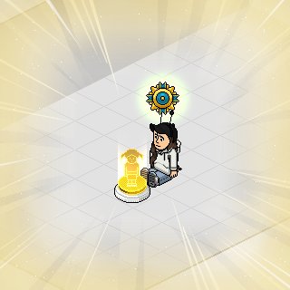 RiseAbbey's tweet photo. GIVEAWAY TIME‼️
Gold Hologirl LTD
To enter:
1. Follow
2. Like
3. Retweet
GOODLUCK!
@playrisesupport @habbo #playrise #habbo https://t.co/9LxszrMt62