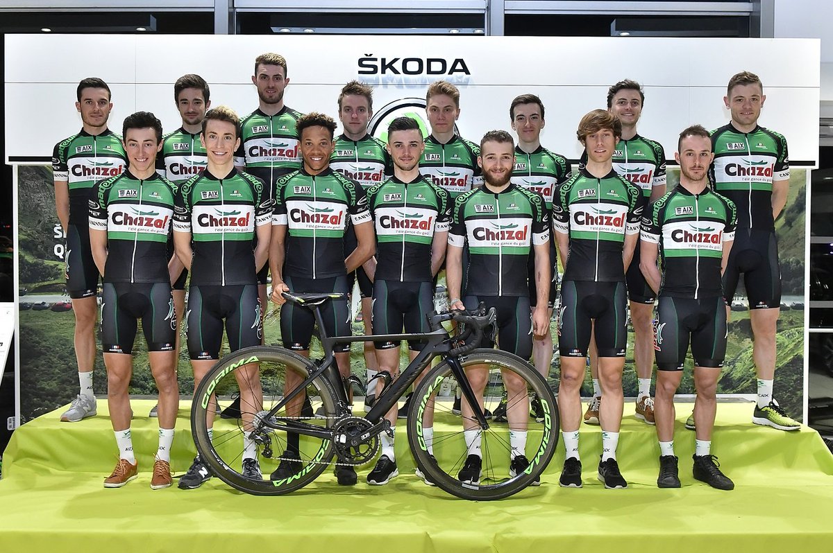 Ils sont prêts à en découdre ! #Presentation #Cyclisme #DN1