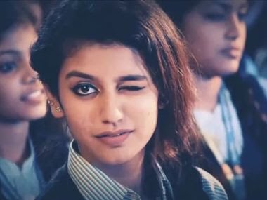 I predict huge Stardom for this girl. Priya Warrier. So expressive,coy coquettish yet innocent. My dear Priya, you going to give all others in your age group a run for their money. God Bless and the best to you! Mere time mein naheen ayeen aap! Kyon? Lol
