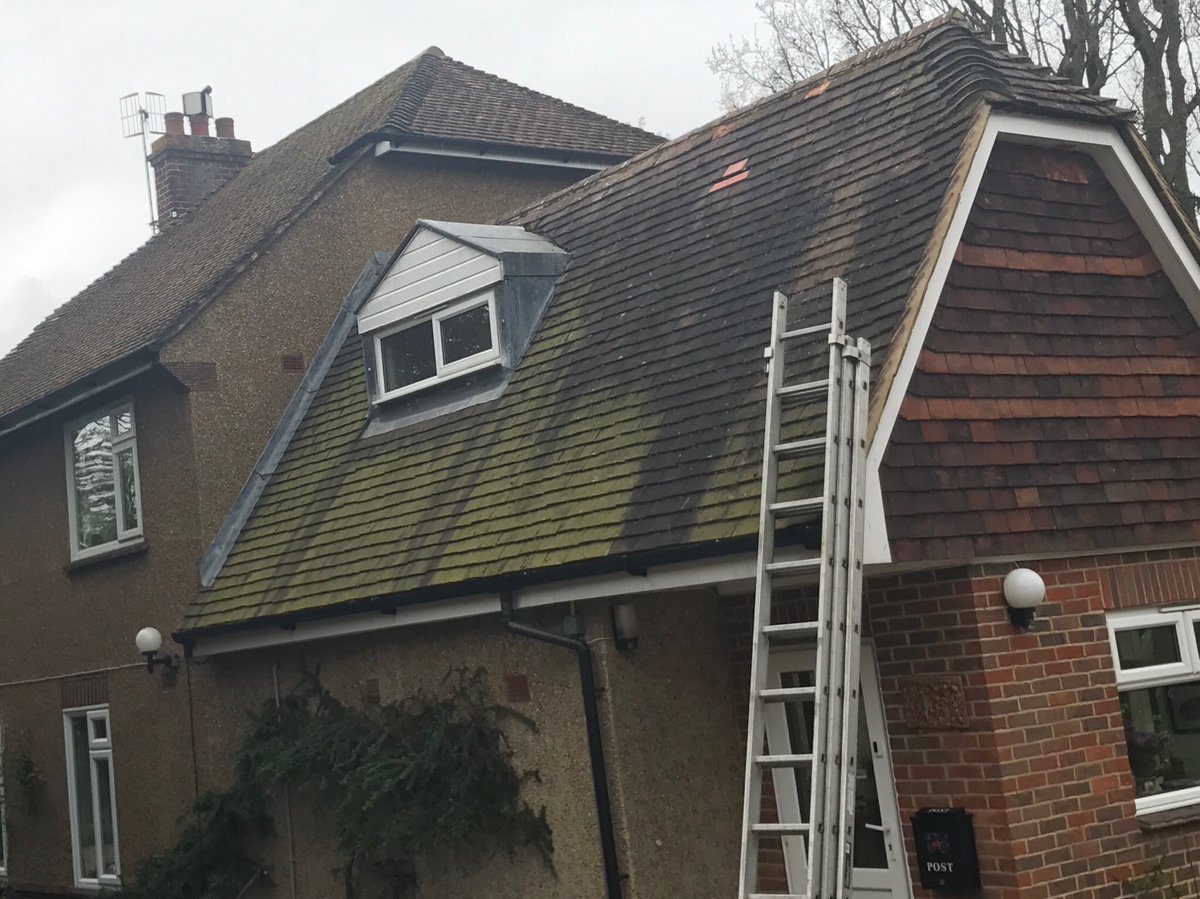 H2o Pressure Washing tweet media