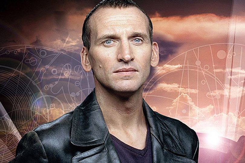 Happy Birthday Christopher Eccleston  