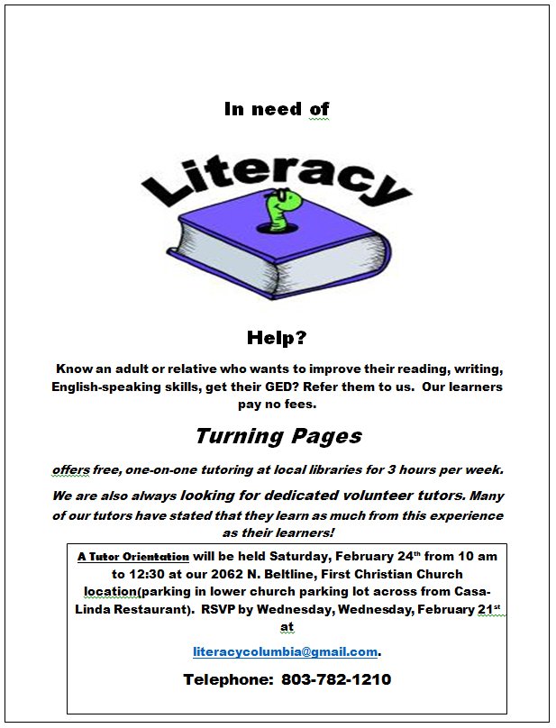 Turning Pages tweet media