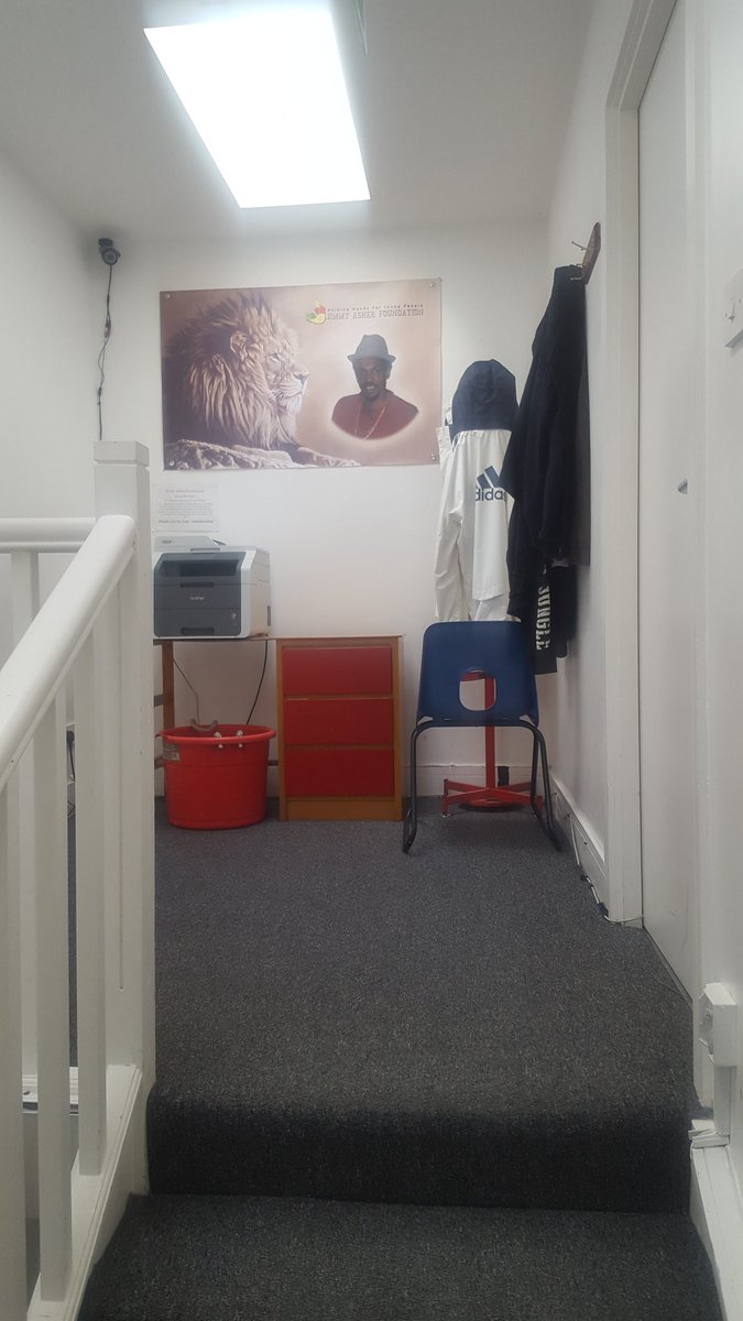JAF_GLOBAL's tweet photo. Walked into the JAF HQ this morning smelling fresh.. Thanks @SimplyKleenLtd for an excellent job! @TootingPRSS @RisingstarsMMA @wandbc https://t.co/PyI9jMOd4d