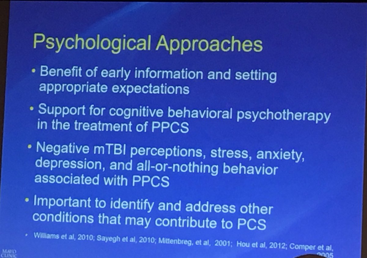 drtinamaster's tweet photo. @jennifer_wethe about psychological approaches to chronic post concussive symptoms @nyulangone #concussionconference https://t.co/ypsfBg2y5j