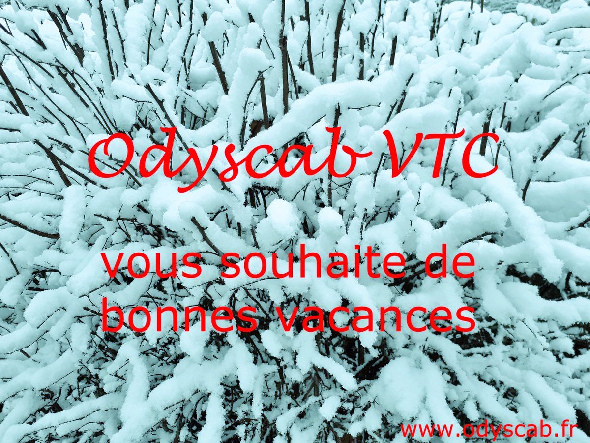 Odyscab's tweet photo. Les stations de #sportdhiver vous attendent et la neige est au rendez-vous 
#Odyscab #VTC vous conduit à la #gare ou à l' #aéroport pour votre départ
https://t.co/3eojBBFAZG
#transportanimal #dogfriendly #taxianimal #taxivétérinaire #cats #animals #Ilovedogs #Paris #IledeFrance https://t.co/blJjTmZB8X
