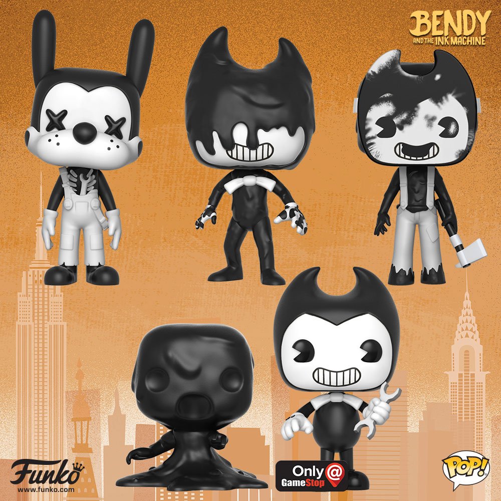 Bendy and the Ink Machine™