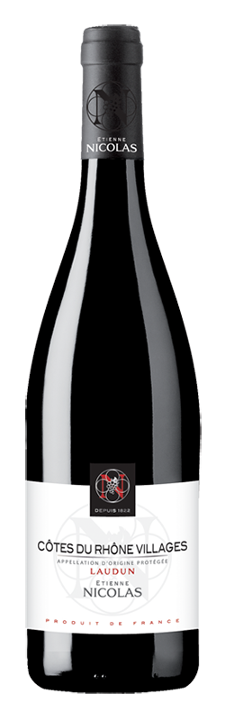 SWofFulhamSW6's tweet image. On tasting this W/E.Etienne Nicolas Côtes du Rhône-Villages Laudun is a cru village producing wines with character on the other side of the river to Châteauneuf-du Pape. Using the same grapes they tend to be a little gentler in style, with warm spice and baked fruit notes.