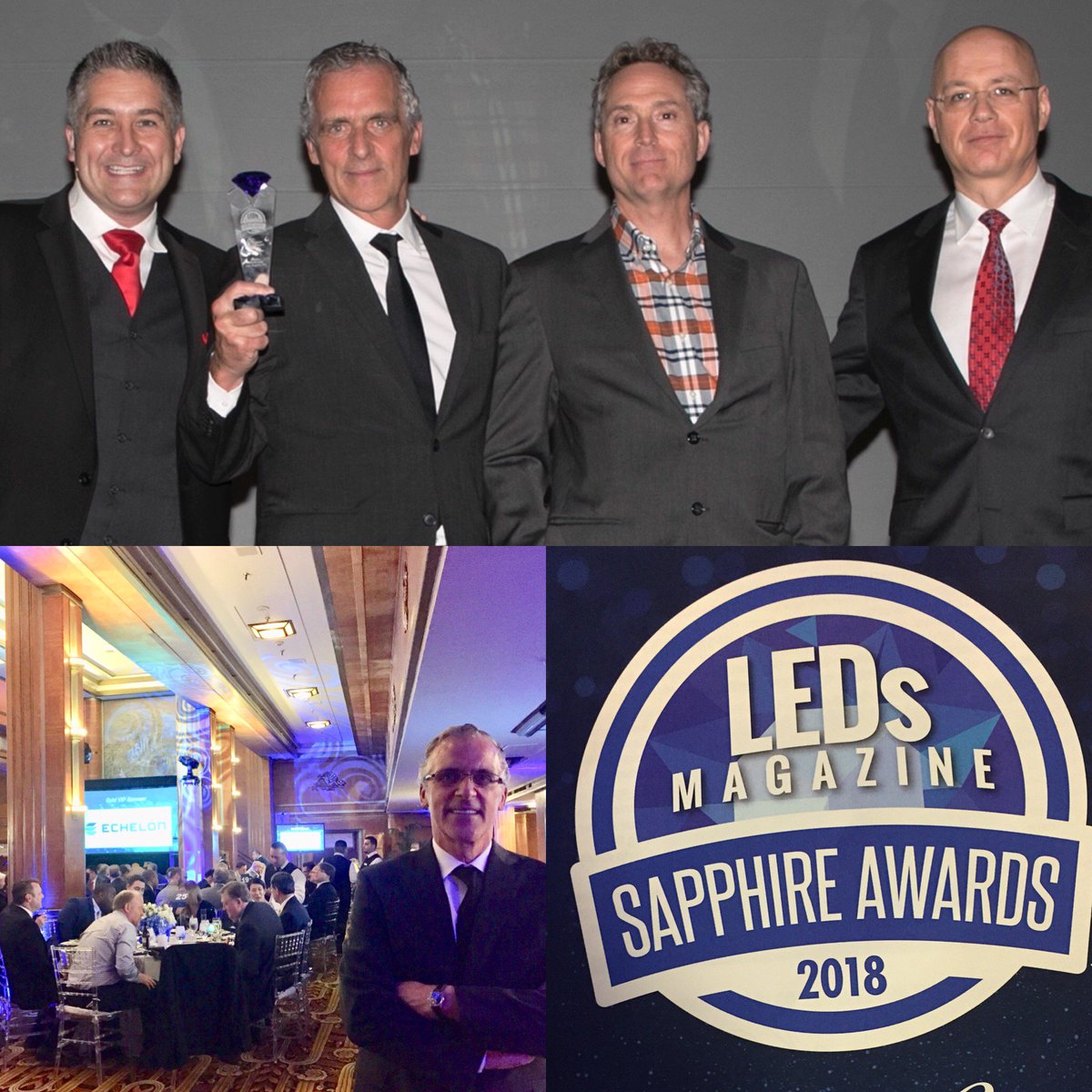 VodeLight's tweet photo. We are pleased to announce that ZipThree has won the LED magazine Sapphire Award for Indoor Ambient, Cove, and Accent SSL Luminaire Design! #ledmagazine #vodelighting #zipthree #sapphireaward https://t.co/HiwSVEN18C