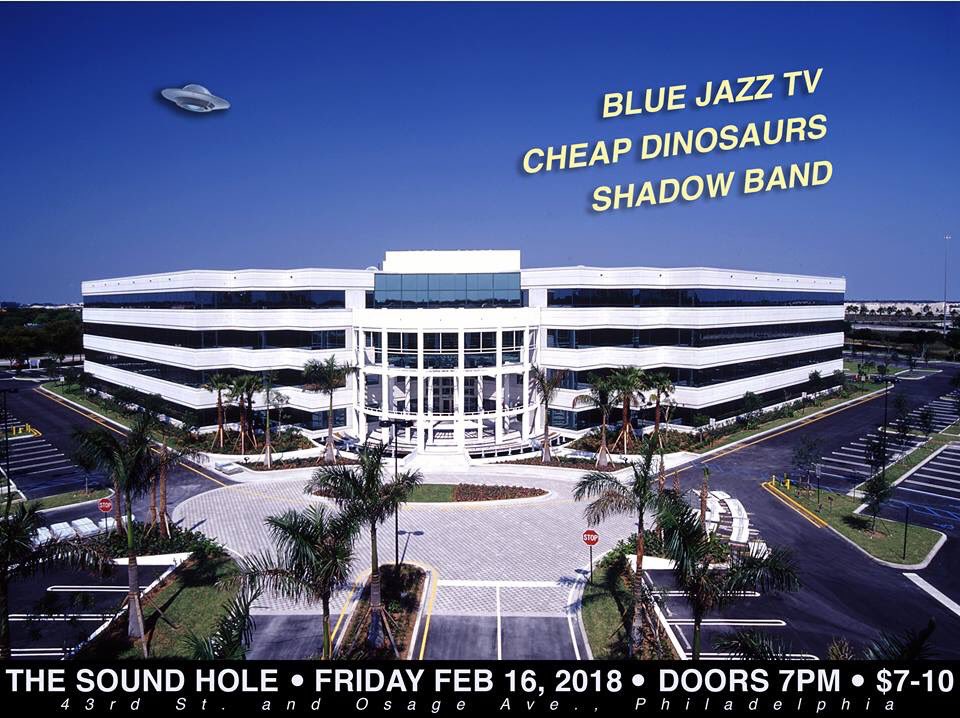 bluejazztv's tweet photo. TONITE IN PHILLY! LAST STOP OF THE 2018 MAKE IT BLUE SOUTHEAST WINTER TOUR. GONNA BE A GREAT NIGHT! https://t.co/HxvWwP4w5G