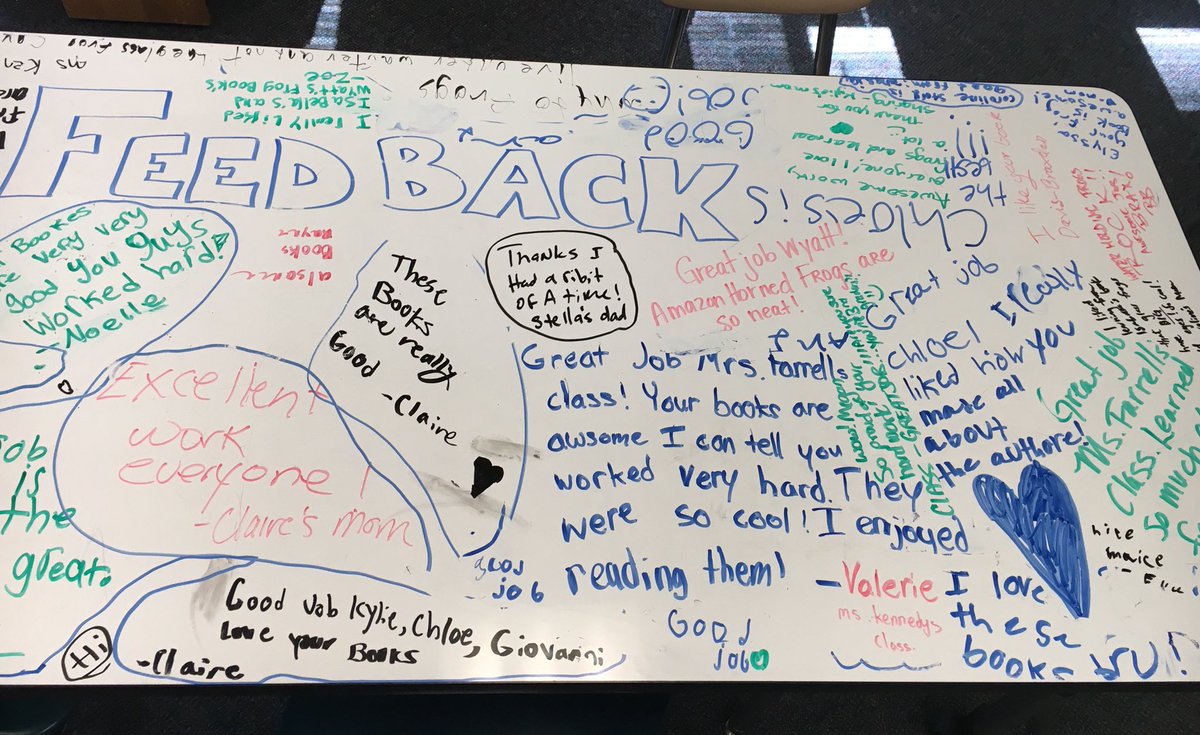 Mrs. Farrell's Class tweet media