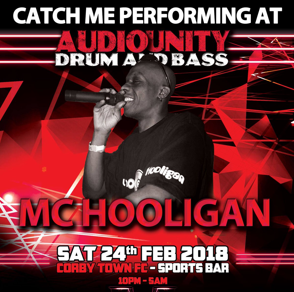 AudioUnityDnb's tweet image. 