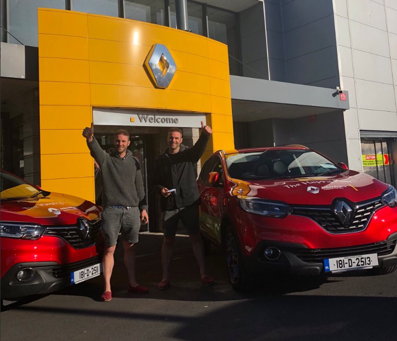 O'Brien Motor Group tweet media