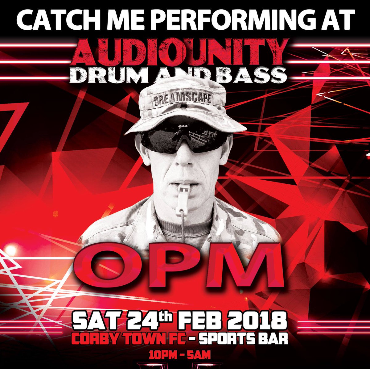 AudioUnityDnb's tweet image. 