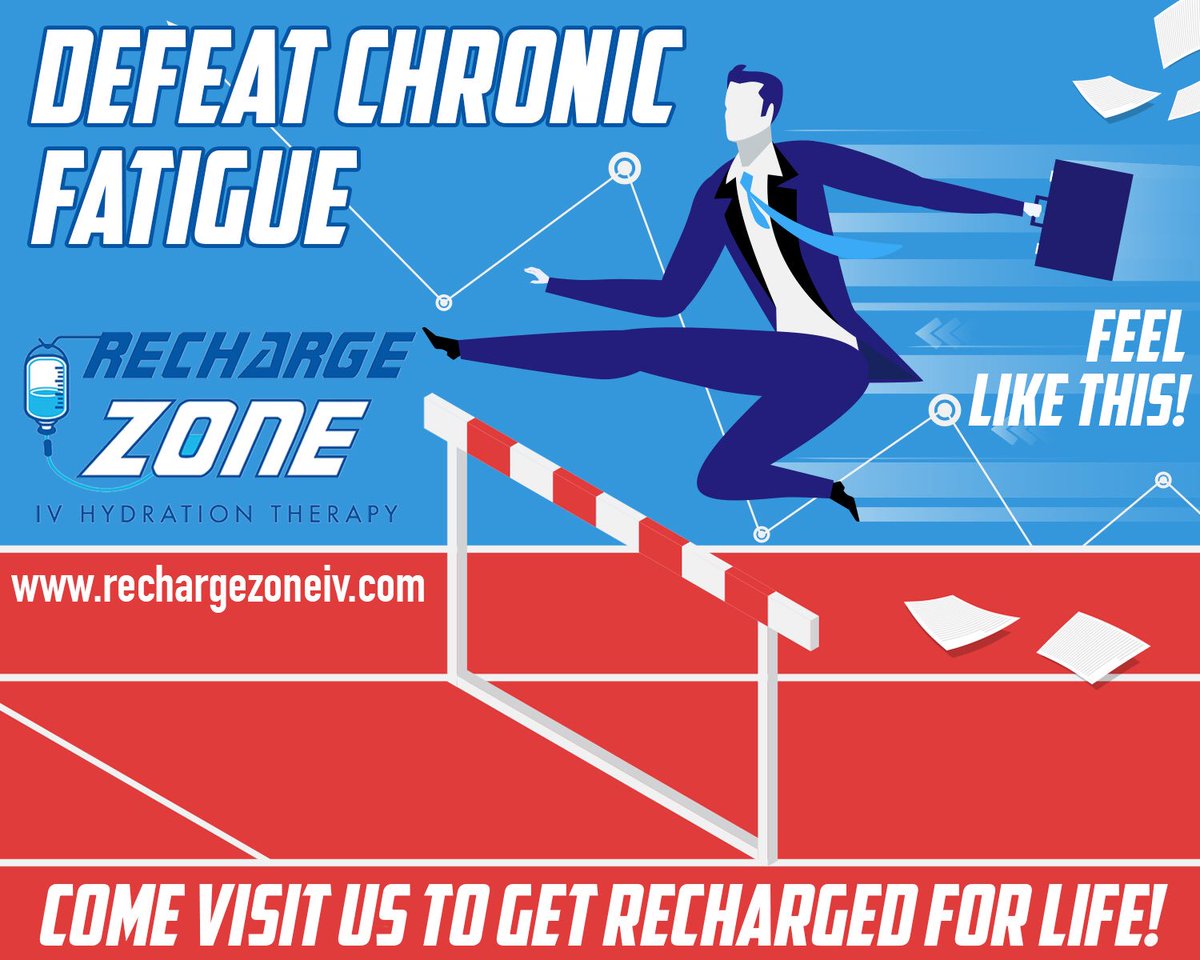 RechargeZoneIV's tweet image. Long week? Get your energy back just in time for the weekend and reboot your immune system with #IVTherapy. #RechargeZoneIV