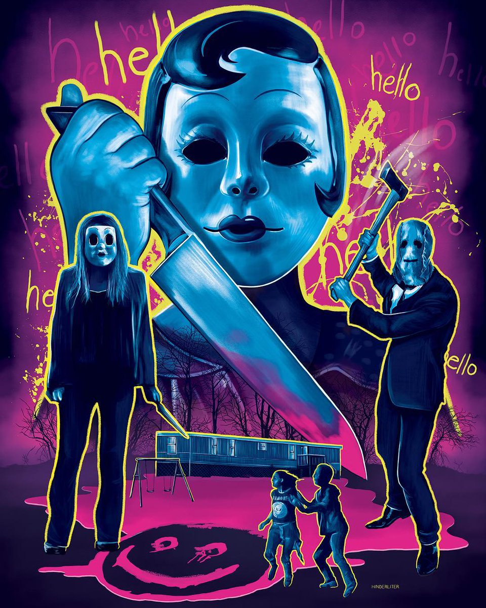 The Strangers tweet media