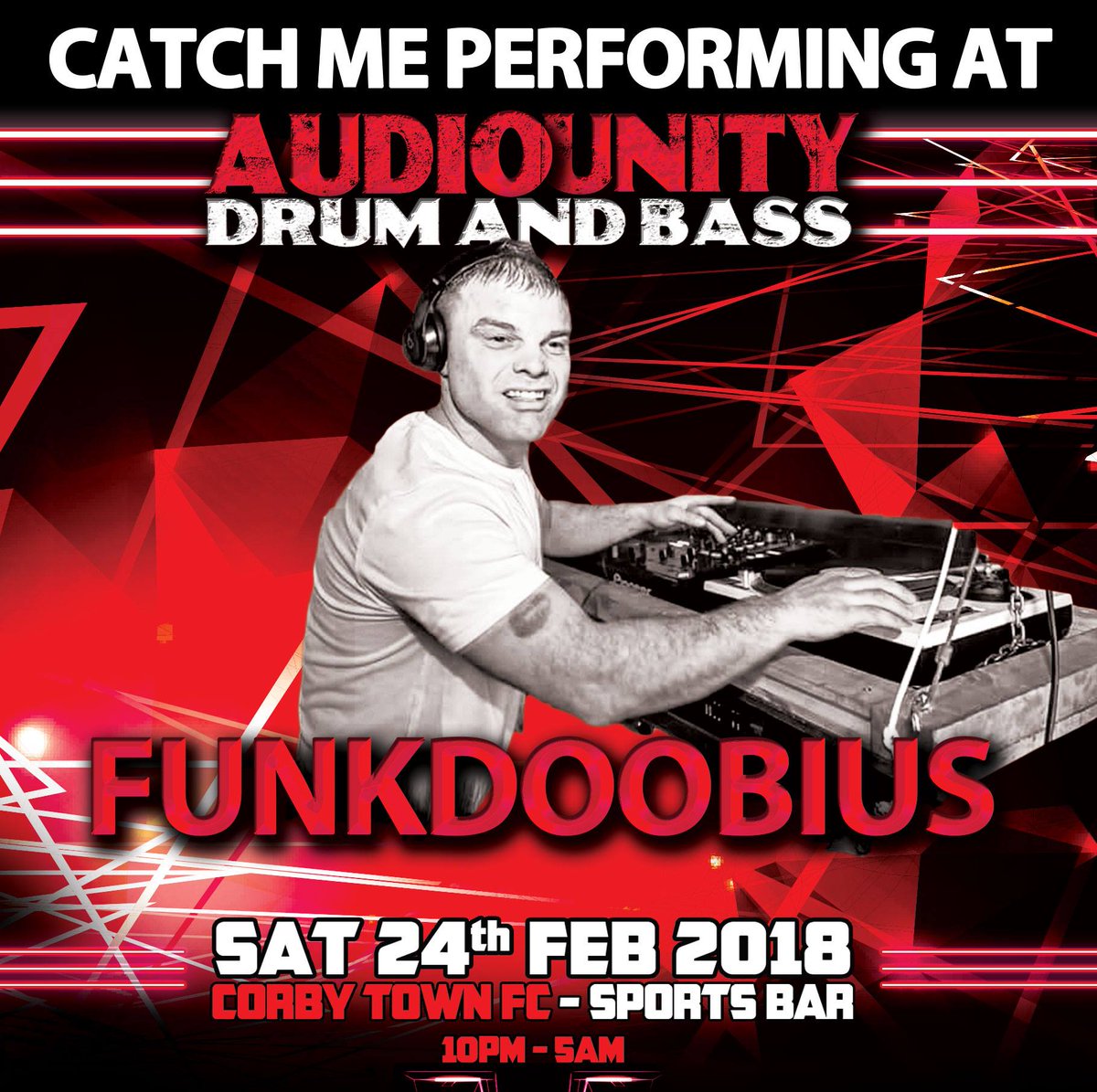 AudioUnityDnb's tweet image. 