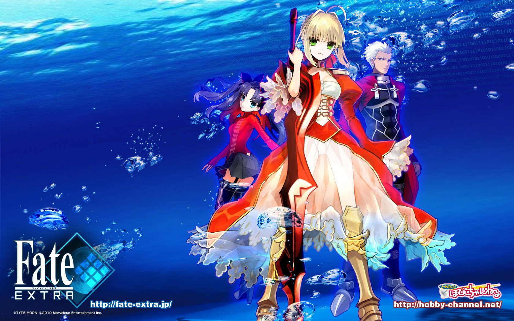 ねこのすけ 武内崇さん版とワダアルコさん版のfate Extra壁紙 武内さんのネロは珍しいと思う 竹箒日記 Tmitterofficial Fateextra Le T Co Zudxqae2m7 Twitter