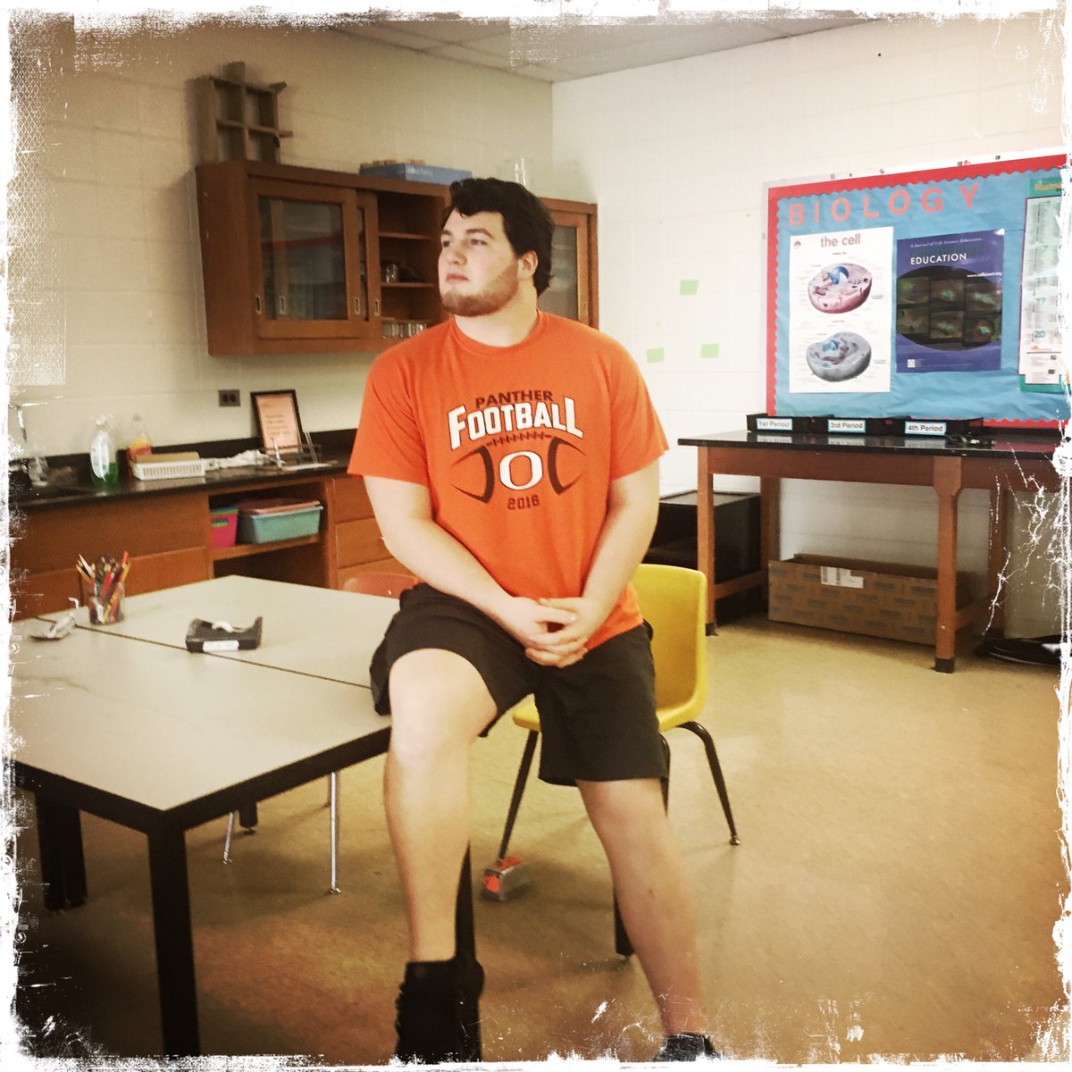 💫Congratulations to senior Noah Rogers on his recognition as OHS Student of  the Day for Friday, Feb. 16💫