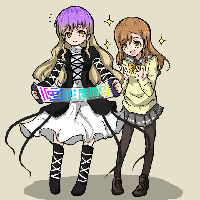 寺ガールのtwitterイラスト検索結果 古い順
