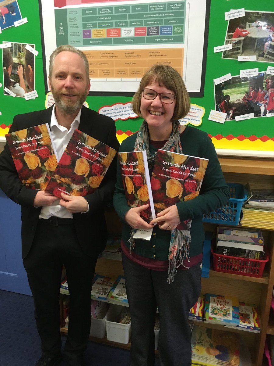 Mindsetters tweet media