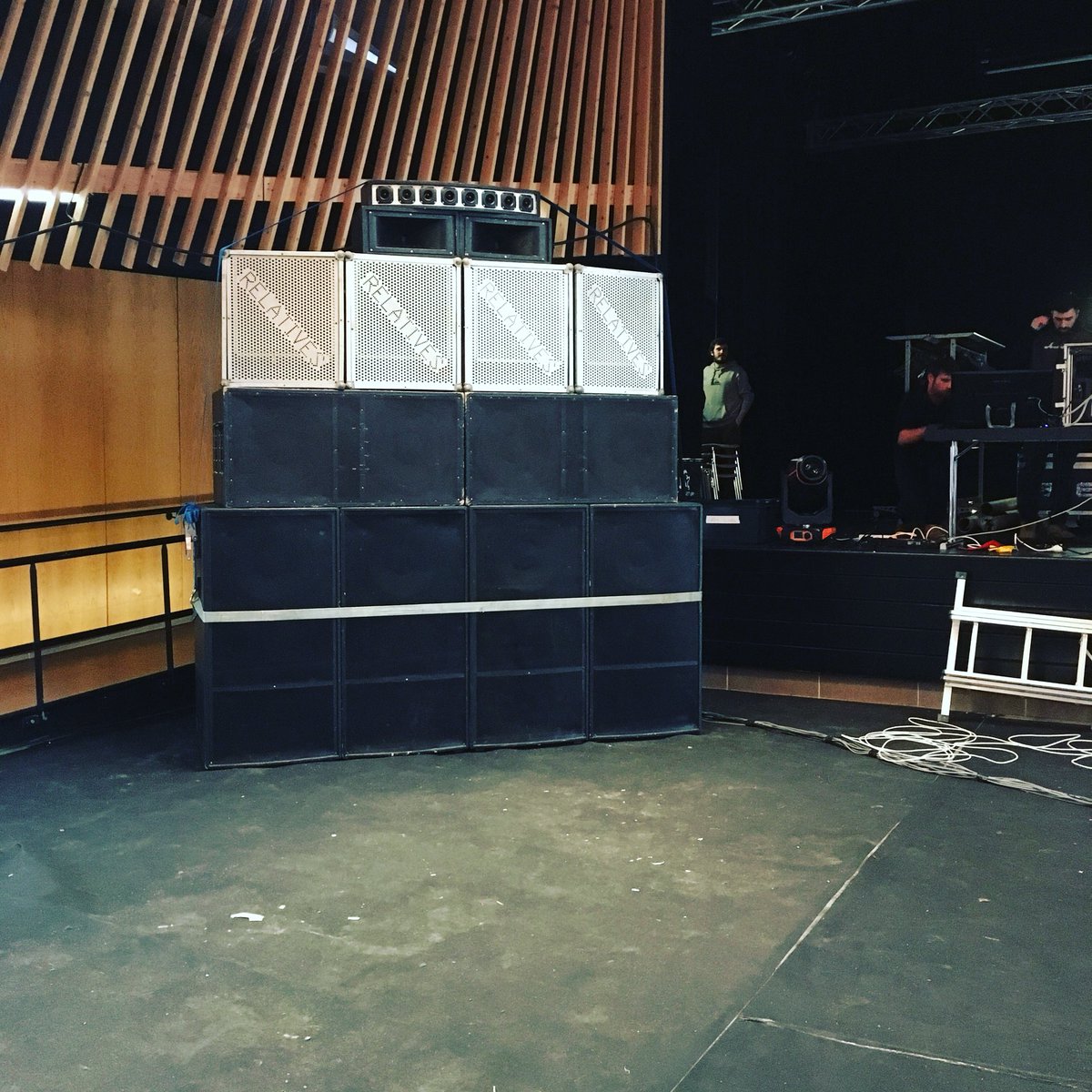 assoGetUp's tweet image. H-3 !! Kiraden sound system tonight #Nantes ! All tribes are welcome