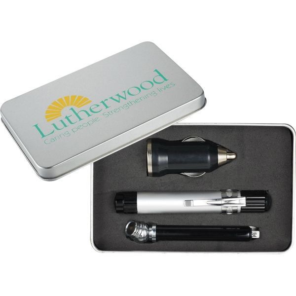 LeoneMarketing's tweet image. Be ready in case of any emergency with this 4-piece set!
#techkit #promo
buff.ly/2HjsNu7