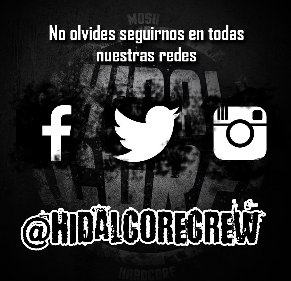 Hidalcore tweet media