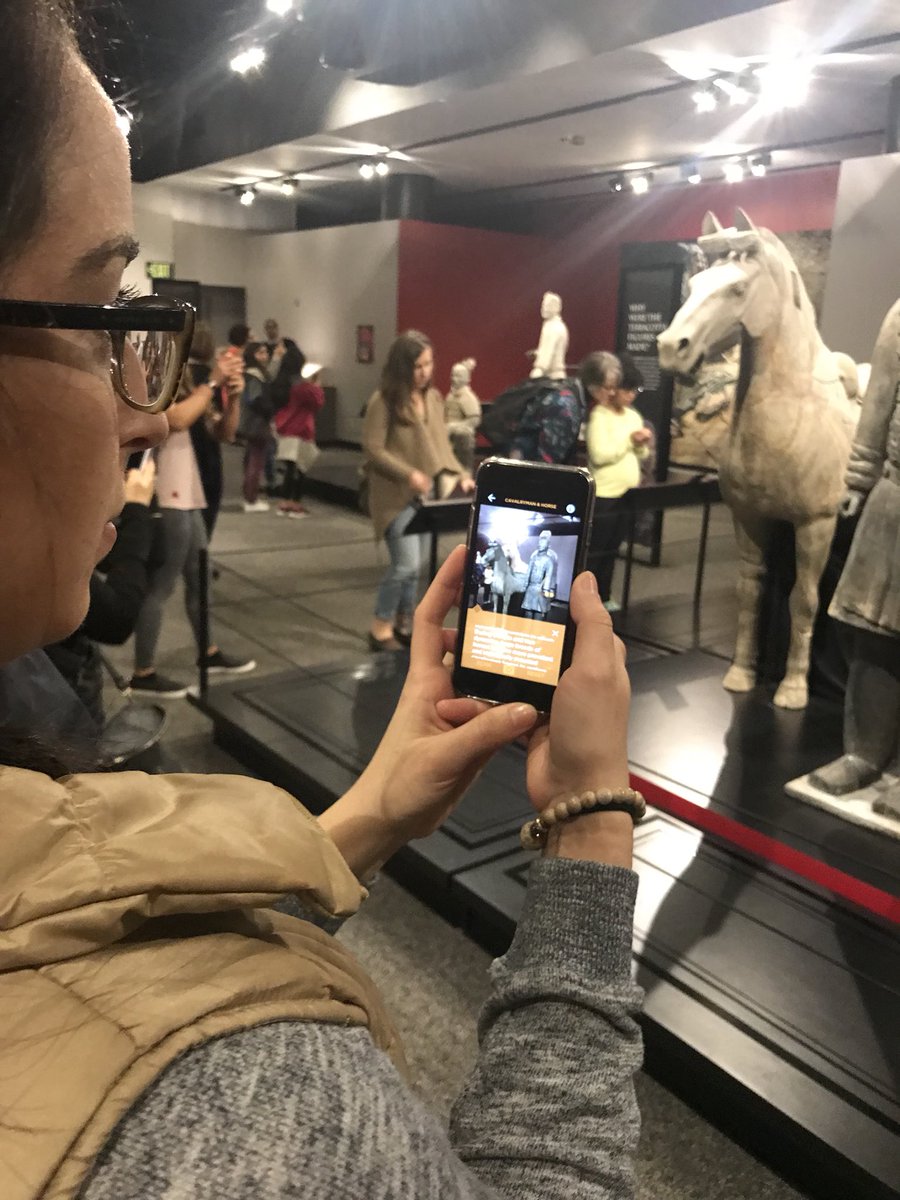 Using interactive Terra cotta warrior AP to enhance our learning! <a href="/mmyerscb97/">Michele Myers</a> @CBSDInfo #cbsdpd <a href="/DaileySuzanne/">Suzanne Dailey</a> <a href="/cbjjaffe/">𝙹𝚊𝚜𝚘𝚗 𝙹𝚊𝚏𝚏𝚎</a>