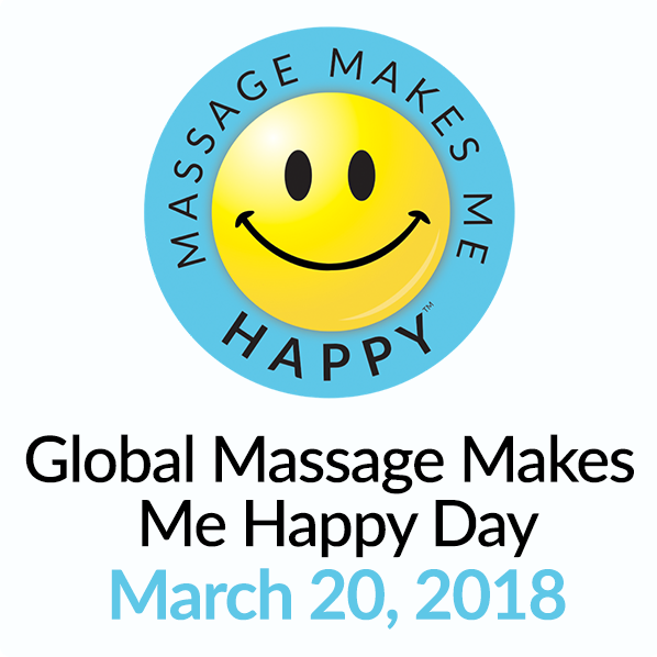 CIDESCO1's tweet photo. International ‘Massage Makes Me Happy Day’ takes place in one month today – will you be taking part and making guests extra happy? @Global_GWI https://t.co/VZSSWKUcF0 https://t.co/dZsqwj4C2k