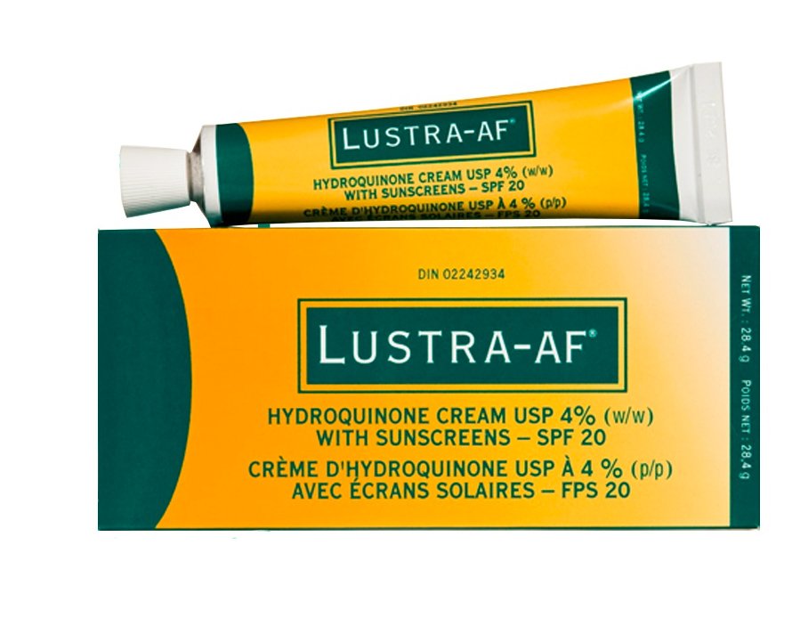 Lustra Prescription Skin Treatments