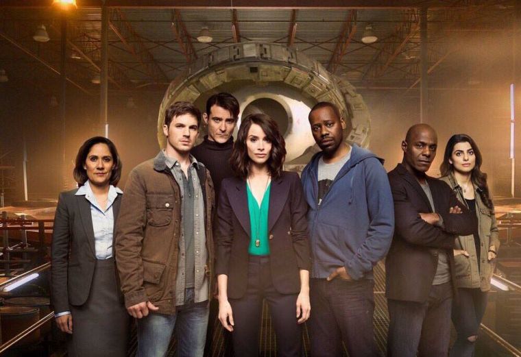 #Clockblockers & #SPNFamily. CRUCIAL TIME TEAM mission! Season 1 of @NBCTimeless is on @hulu. Spread the word! RETWEET! Get people hooked so they tune in for SEASON 2 on March 11. Counting on you! @ShawnRyanTV @abigailspencer @MattLanter @malcolmbarrett @sakinajaff @JustDoumit