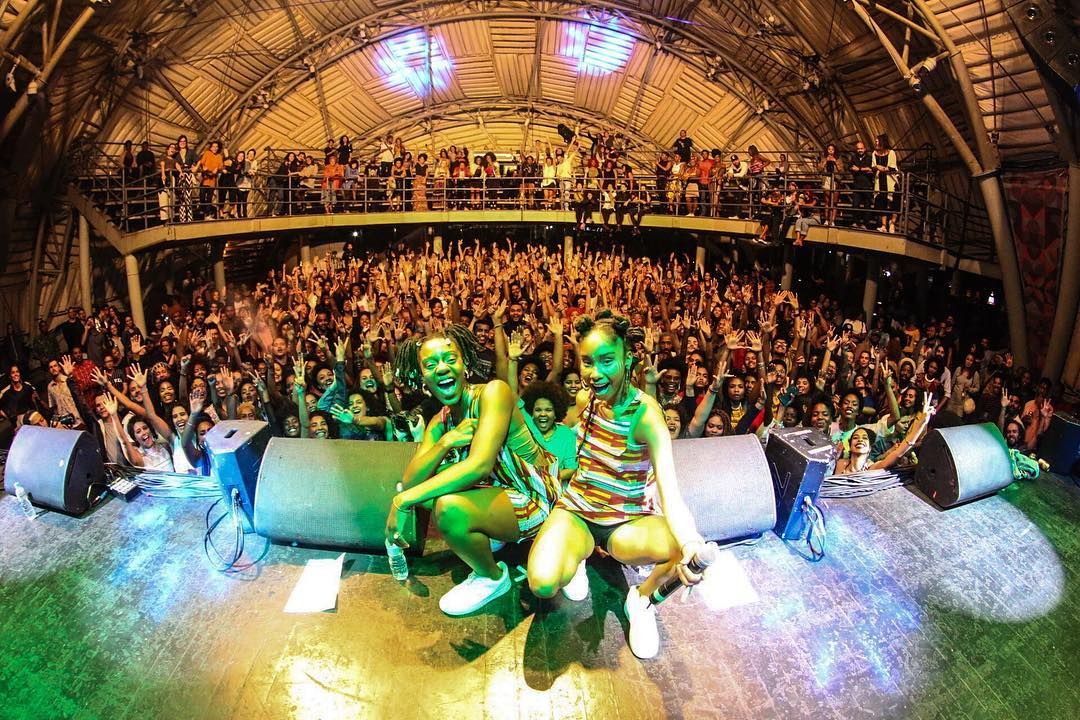 Only 4 days to go! <a href="/oshuniverse/">OSHUN</a> take the stage Feb 20 at <a href="/TheBabyGToronto/">The Baby G</a>!

Limited tickets up for grabs at @Ticketfly: buff.ly/2EHmhzc