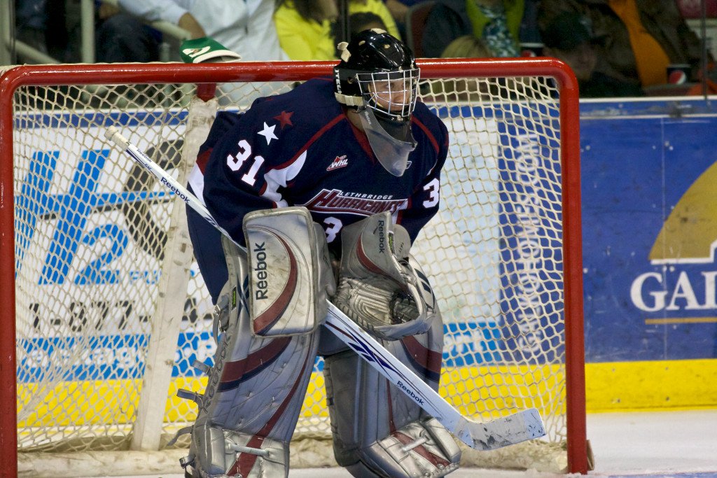 SUNDAY AM READ: Let's throw it back a while to a great chat we had with <a href="/taiter35/">Dylan Tait</a> about the former <a href="/WHLHurricanes/">Lethbridge Hurricanes</a> &amp; <a href="/HornsHockey/">UL Pronghorns Hockey</a> netminder's lates campaign, <a href="/HalfSackSports/">Half Sack Sports™</a>. #Cancer #YQL #WHL #CaneTrain canesthisweek.blogspot.ca/2017/11/tait-d…