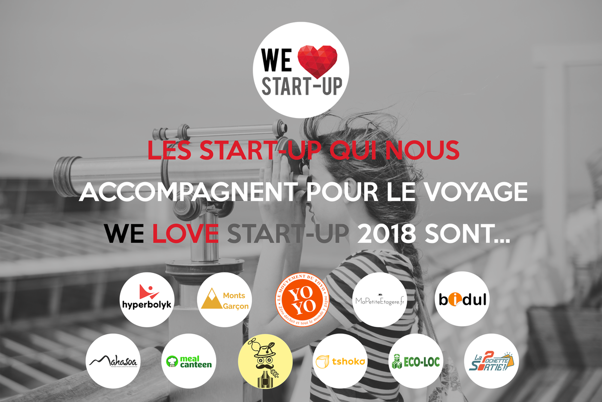 WeLoveStartUp_'s tweet photo. ⏰ Aujourd’hui c’est le grand jour ! 🚨 Après avoir rencontré toutes les Start-Up pré-sélectionnées, l’équipe de 🚀 We Love Start-Up 🚀 a choisi celles qui vont vivre la deuxième édition de l’événement ! Et encore merci à toutes les Start-Up qui ont répondu à l’Appel ! ☎️ https://t.co/SmS4TfvCwp